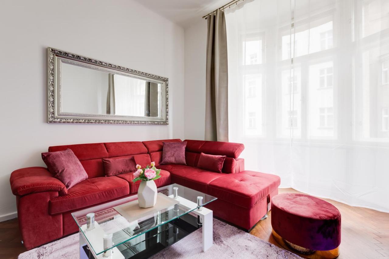 Luxury Riverside Apartments In The Center Of Prague Ngoại thất bức ảnh