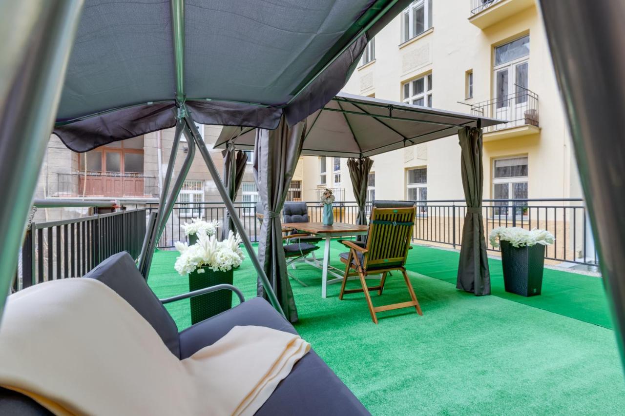 Luxury Riverside Apartments In The Center Of Prague Ngoại thất bức ảnh